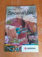 Gardena snoeiwijzer, Tuin en Terras, Ophalen of Verzenden, Nieuw