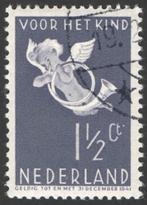 Nederland NVPH nr 289 gestempeld, Postzegels en Munten, Ophalen of Verzenden, T/m 1940, Gestempeld