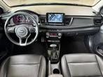 Kia Rio 1.0 T-GDi MHEV Platinum Edition | Navi | Pano | Lede, Gebruikt, Zwart, Zwart, Leder
