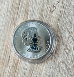 Zilveren Maple Leaf 2022, Ophalen of Verzenden, Overige waardes, Losse munt, Zilver