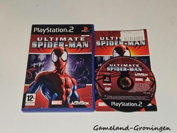 Ultimate Spider-Man (PS2) Compleet beschikbaar voor biedingen