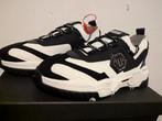 Philipp Plein Sneakers Maat 43, Kleding | Heren, Schoenen, Verzenden, Zwart, Nieuw, Sneakers of Gympen