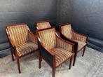 Vintage fauteuils 8 stuks, Ophalen
