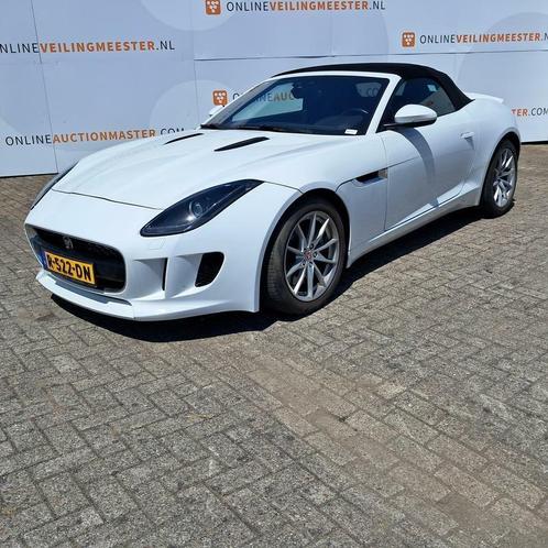 Personenauto Jaguar, F-Type 2.0T R-Dynamic, Auto's, Jaguar, Bedrijf, F-type, ABS, Airbags, Airconditioning, Alarm, Bluetooth, Climate control
