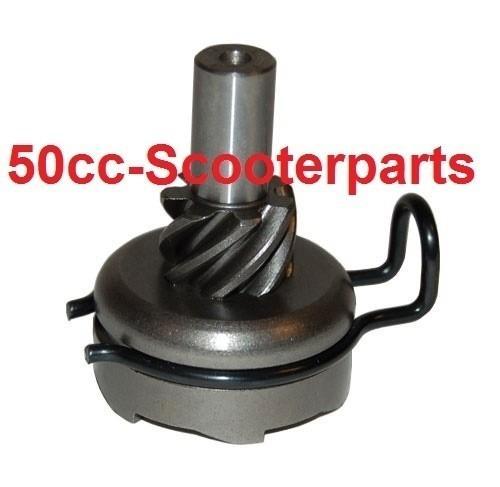 kickstartronsel china4t gy6 DMP 78216, Motoren, Tuning en Styling, Ophalen of Verzenden