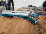 Lioncar Daf Tankauto 1:50 uit verzameling, Ophalen of Verzenden, Nieuw, Bus of Vrachtwagen, Lion Toys