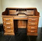 Antieke rolluik secretaire, Ophalen