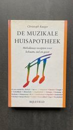 Christoph Rueger - De muzikale huisapotheek, Ophalen of Verzenden, Nieuw, Christoph Rueger