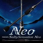 Evergreen Salty Sensation Neo NEOS-84MH-T, Watersport en Boten, Nieuw, Ophalen of Verzenden, Werphengel