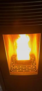 Pelletkachel van het topmerk MCZ, Ophalen, Zo goed als nieuw, Overige brandstoffen, Pelletkachel