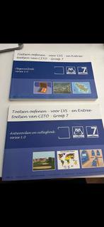 Cito Groep 7 Oefenboeken - LVS Entree Toetsen, Ophalen of Verzenden, Zo goed als nieuw, Overige onderwerpen