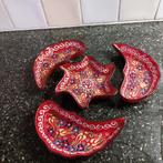 Tapas schaaltjes, Ophalen of Verzenden, Overige stijlen, Aardewerk, Schaal of Schalen