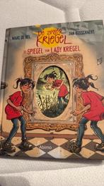 Marc de Bel - De spiegel van Lady Kriegel, Ophalen of Verzenden, Zo goed als nieuw, Marc de Bel