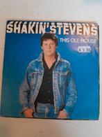 Shakin,stevens 7inch this ole house, Ophalen of Verzenden, Zo goed als nieuw, Pop