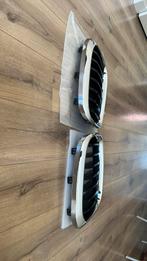 BMW X4 Grille chrome/zwart origineel!, Auto-onderdelen, Gebruikt, Voor, Ophalen of Verzenden, Bumper