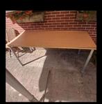 TAFEL, Huis en Inrichting, Tafels | Eettafels, Ophalen, Gebruikt, Rechthoekig, 50 tot 100 cm