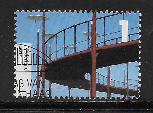 2015, Bruggen, Jan Waijerbrug Zoetermeer [3280] (K2904), Postzegels en Munten, Postzegels | Nederland, Ophalen of Verzenden