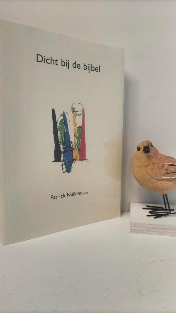 Nullens, Patrick; Dicht bij de bijbel, Boeken, Godsdienst en Theologie, Gelezen, Christendom | Protestants, Ophalen of Verzenden