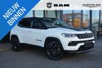 Jeep Compass 4xe 240 Plug-in Hybrid Electric Upland | Winter, Auto's, Jeep, Automaat, Stof, Gebruikt, Euro 6