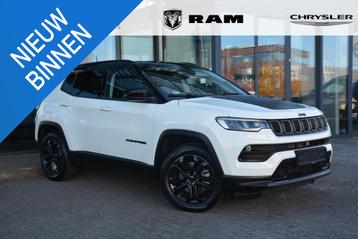 Jeep Compass 4xe 240 Plug-in Hybrid Electric Upland | Winter beschikbaar voor biedingen
