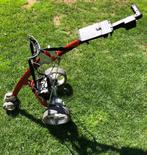 Golftrolley, Ophalen, Gebruikt, Golfkar, Overige merken