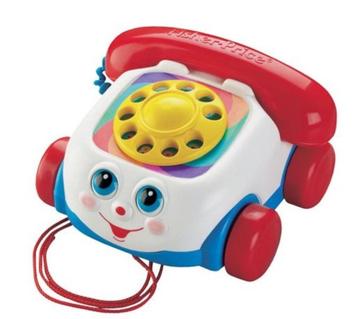 Fisher-Price telefoonwagen beschikbaar voor biedingen
