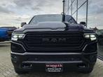 Dodge Ram Limited | Pano | H&K | Headup + Digital Mirror, Gebruikt, 5654 cc, 402 pk, Zwart