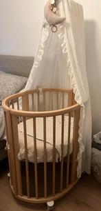 Stokke Sleepi Mini - SET, Ophalen of Verzenden, Zo goed als nieuw, Wieg