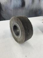 Afbraamborstel RVS Nieuw, Ophalen of Verzenden, Nieuw