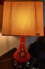 Franse tafellamp/Porseleinlamp vintage, Antiek en Kunst, Ophalen