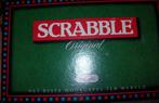 Scrabble  Original Nieuw, Hobby en Vrije tijd, Gezelschapsspellen | Bordspellen, Drie of vier spelers, Ophalen of Verzenden, Nieuw