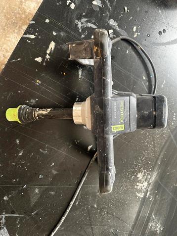 Festool Mixer MX1200 RE EF + 5 Mixers beschikbaar voor biedingen