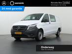 Mercedes-Benz Vito 116 CDI Extra Lang | Dubbel Cabine €57., Automaat, 4 cilinders, 2000 kg, 163 pk