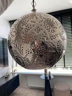 Nette Oosterse Hanglamp Metaal, Ophalen of Verzenden, Zo goed als nieuw, Metaal, 50 tot 75 cm