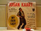 johan kaart - as 't effe kan... ja dan 27n, Cd's en Dvd's, Vinyl Singles, 7 inch, Single, Ophalen of Verzenden, Zo goed als nieuw