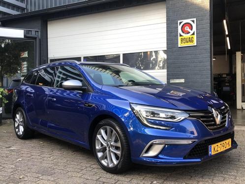 Renault Mégane Estate 1.2 TCe GT-Line, Auto's, Renault, Particulier, Mégane, ABS, Achteruitrijcamera, Airbags, Airconditioning