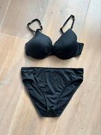 Zwarte bikini van Cyell maat 42B, Bikini, Zo goed als nieuw, Zwart, Verzenden