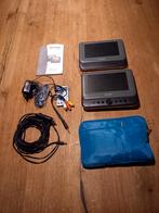 Draagbare DVD Speler Salora, Audio, Tv en Foto, Dvd-spelers, Gebruikt, Draagbaar, Ophalen of Verzenden, Overige merken