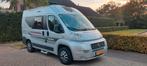 Adria Twin 500 S lengtebedden , bj 2014 , km 83300, Caravans en Kamperen, Particulier, Buscamper of Camperbus, Adria