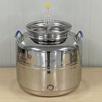 Brouwvaten,  roestvrijstaal van 10 t/m 100 liter Sansone, Hobby en Vrije tijd, Overige Hobby en Vrije tijd, Niet ingevuld, Niet ingevuld