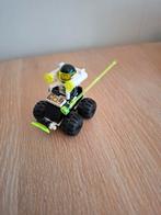 Lego grid trekkor 6812, Ophalen of Verzenden, Gebruikt, Complete set, Lego