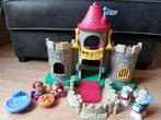 Little People Kasteel, Kinderen en Baby's, Speelgoed | Fisher-Price, Speelset, Met geluid, Gebruikt, Ophalen