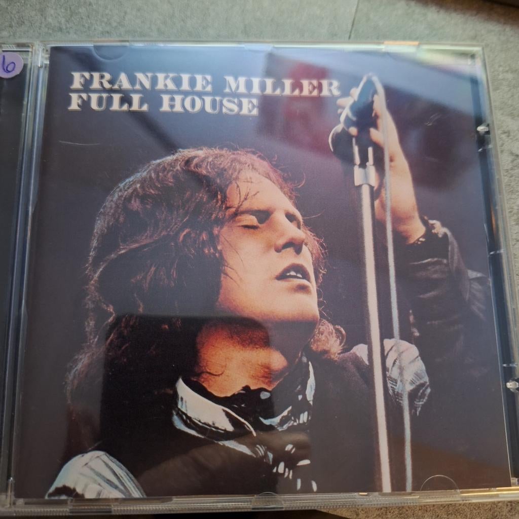 Frankie Miller full house, Ophalen of Verzenden, Zo goed als nieuw