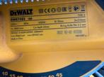 DeWalt DWE7485-QS Tafelzaag plus een stofzuiger, Doe-het-zelf en Verbouw, Gereedschap | Zaagmachines, Gebruikt, Cirkelzaag, Ophalen of Verzenden