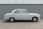 Peugeot 403 Berline | T.u.p.a.c. Imperiaal | trekhaak | radi, Auto's, Oldtimers, Stof, 64 pk, Bedrijf, Handgeschakeld