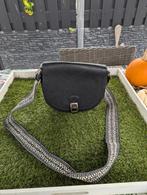 Schoudertasje Atmosphere, Sieraden, Tassen en Uiterlijk, Tassen | Damestassen, Ophalen of Verzenden, Zo goed als nieuw, Zwart