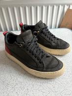 Mason Garments zwarte sneakers maat 42, Kleding | Heren, Ophalen of Verzenden, Zo goed als nieuw, Zwart