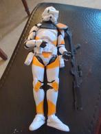 Ashoka Clone 51st troopers 15 cm, Ophalen of Verzenden, Zo goed als nieuw, Actiefiguurtje