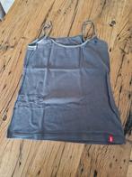 Te koop grijze damestop maat 40, merk EDC.
Met verstelbare b, Maat 38/40 (M), Ophalen of Verzenden, Zo goed als nieuw, Zonder mouw