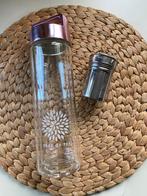 Nieuwe Dubbelwandige Theebeker met Zeef, Huis en Inrichting, Keuken | Keukenbenodigdheden, Ophalen of Verzenden, Nieuw